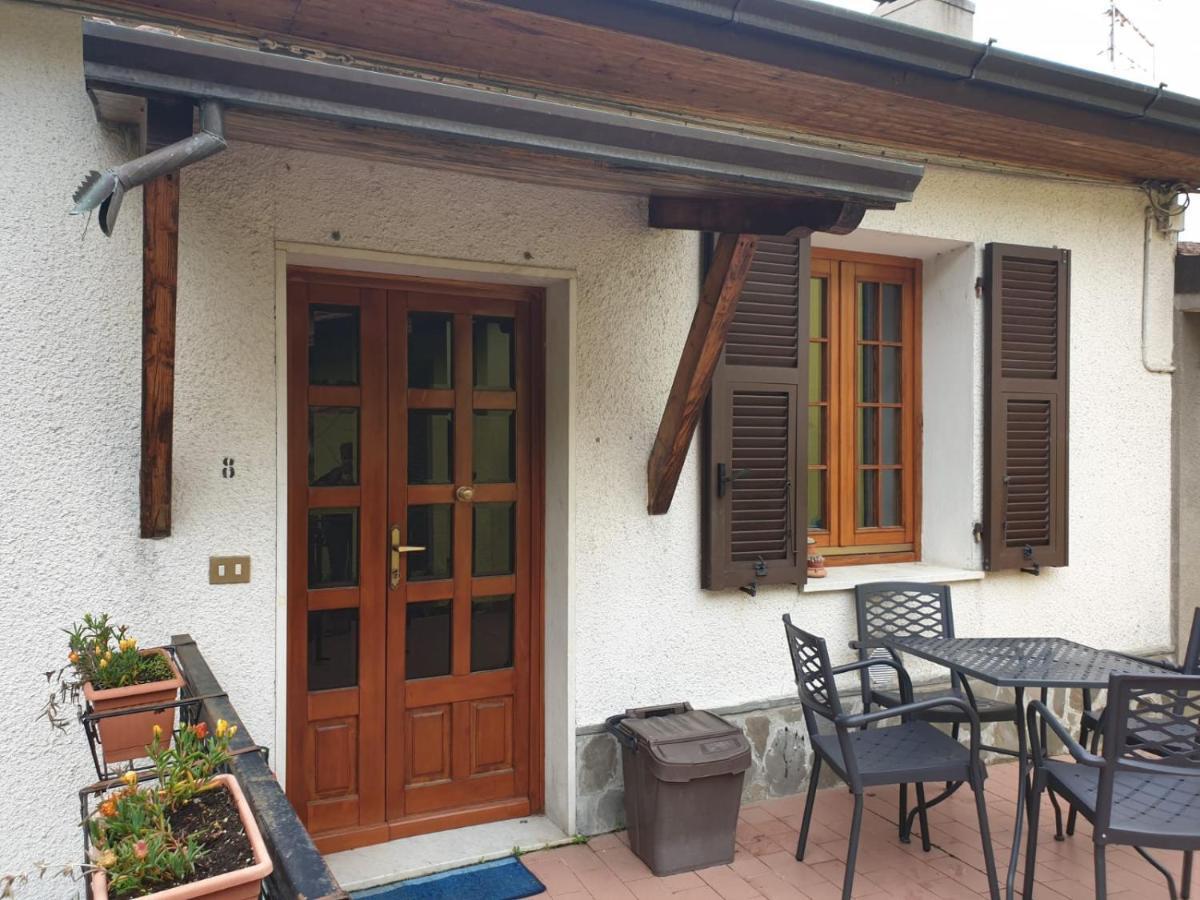 Azienda Agrituristica Campo Luente Beverone Exterior photo